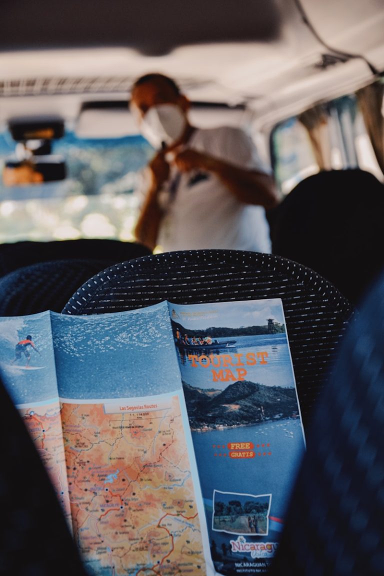 guides touristiques